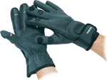 fishing gloves